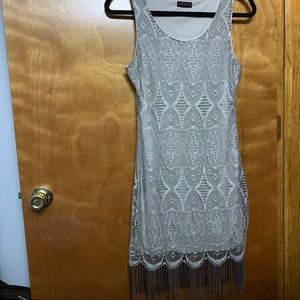 Venus Flapper inspired dress